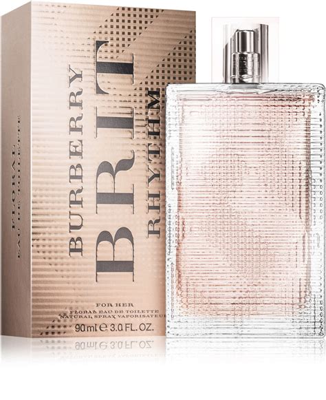 burberry brit floral review|original Burberry Brit for women.